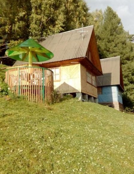 Гостевой дом Елань, Артыбаш
