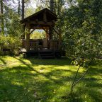Барбекю, База отдыха Телецкие Терема