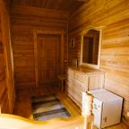 Двухместный (С двумя 1-спальными кроватями и видом на озеро), База отдыха Телецкие Терема