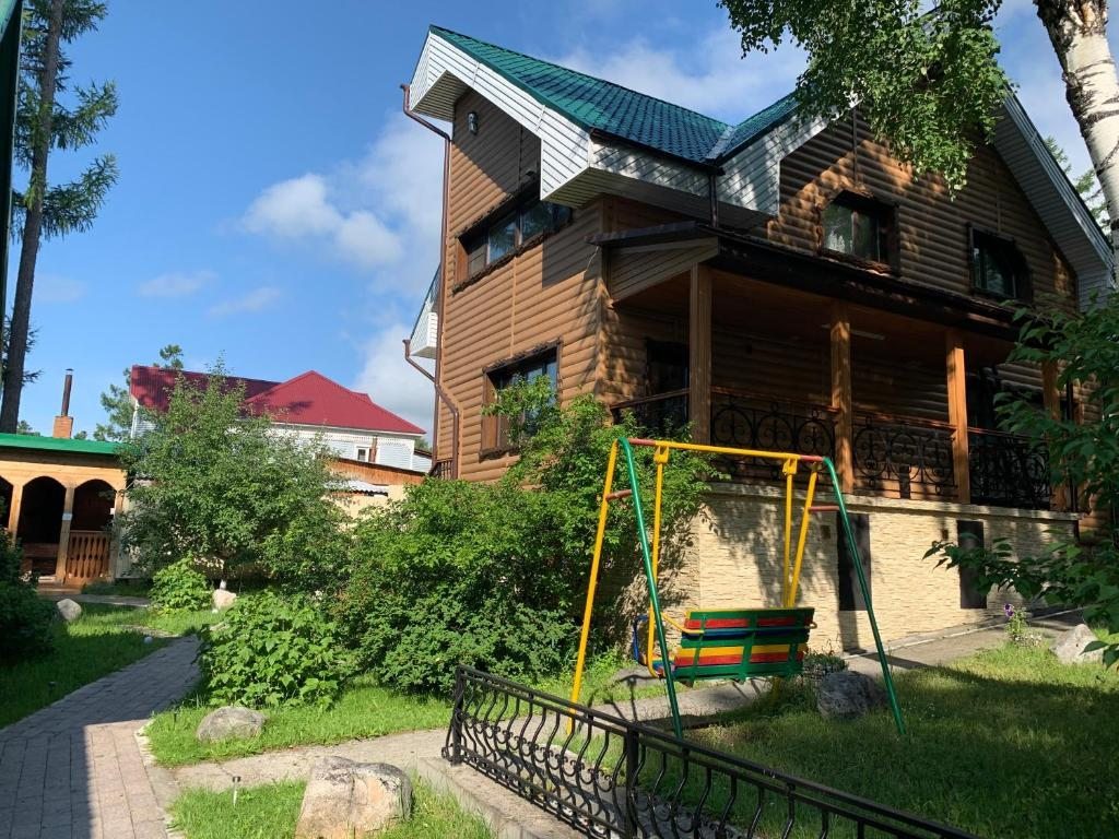 Your home in Arshan, Аршан, цены от 5500 руб. | 101Hotels.com