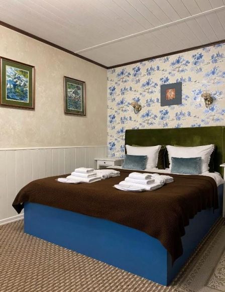 Фотография номера гостевого дома Семейное поместье Солнечное