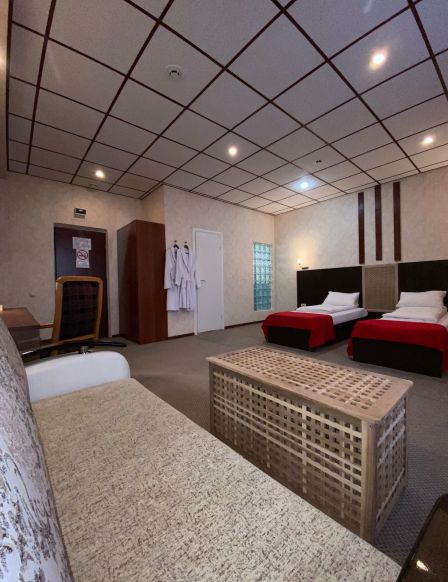 Фотография номера гостиницы Пония