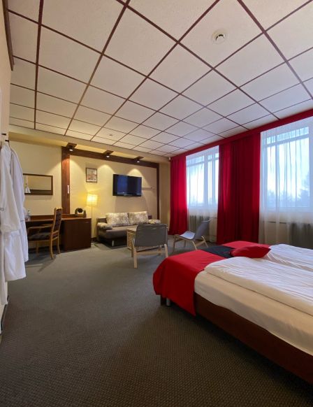 Фотография номера гостиницы Пония