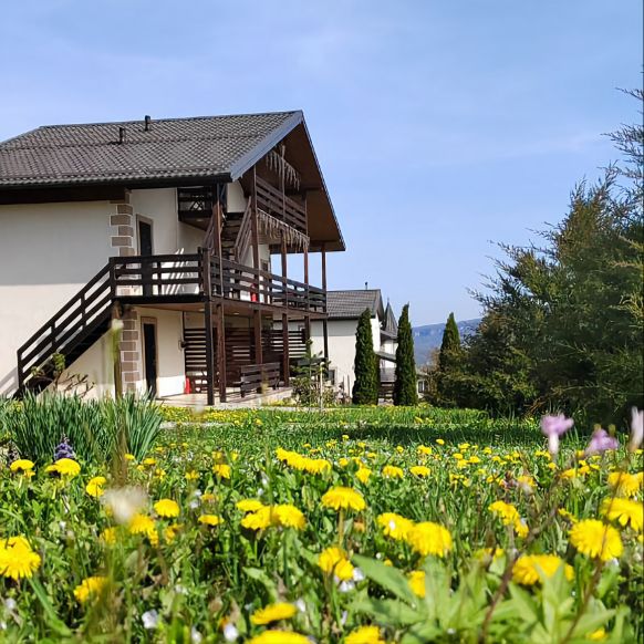 Фотография номера мини отеля Горная Слобода