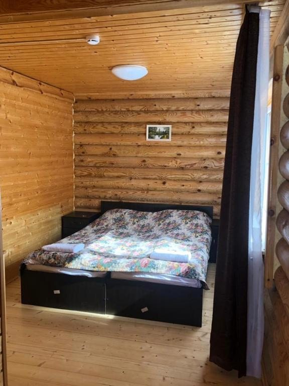 Двухместный (Двухместный номер с 1 кроватью) базы отдыха Усадьба Тхач, Даховская
