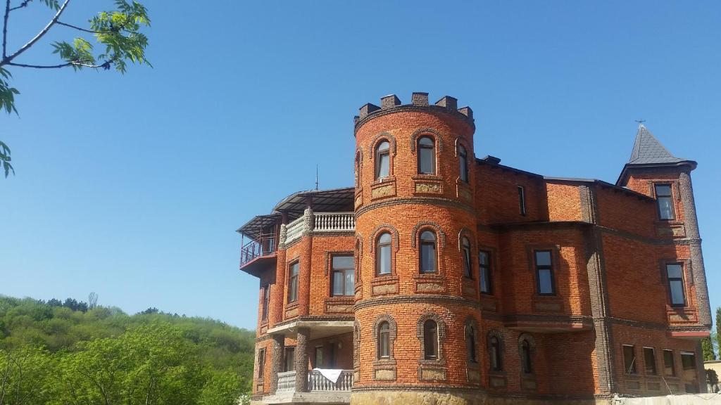 Гостевой дом Старый замок, Кисловодск