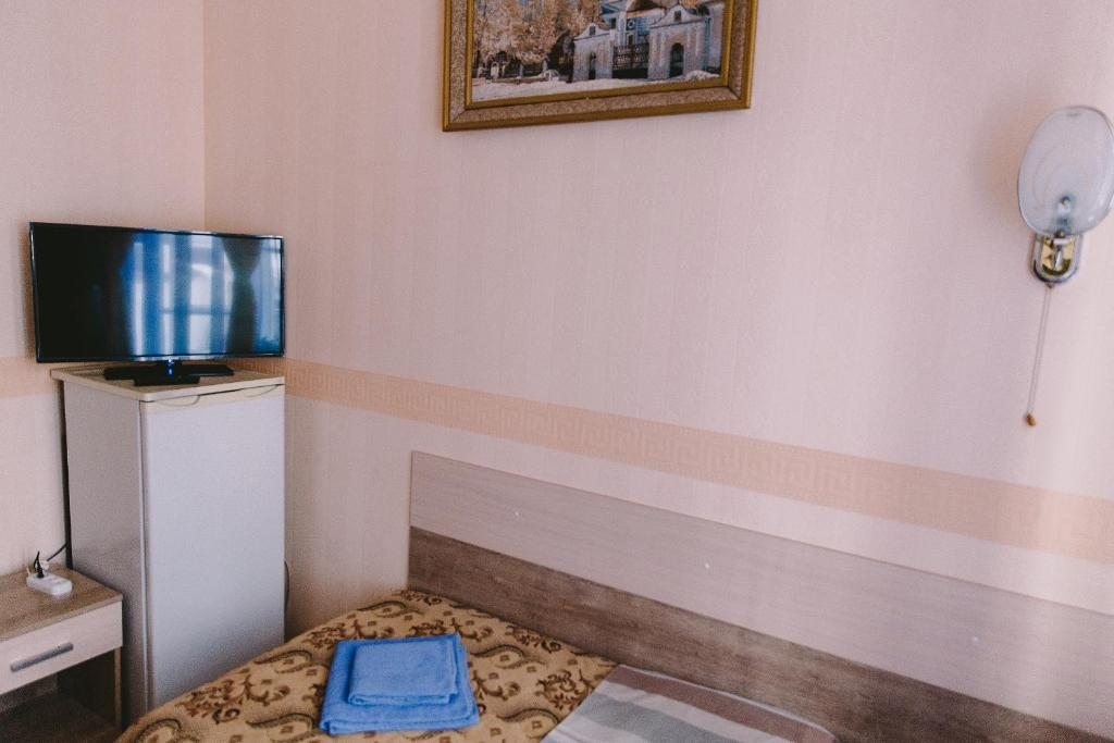 Двухместный (Двухместный номер с 2 отдельными кроватями) гостиницы Русская изба, Кинешма