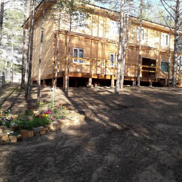 Гостевой дом Ольхонский лес