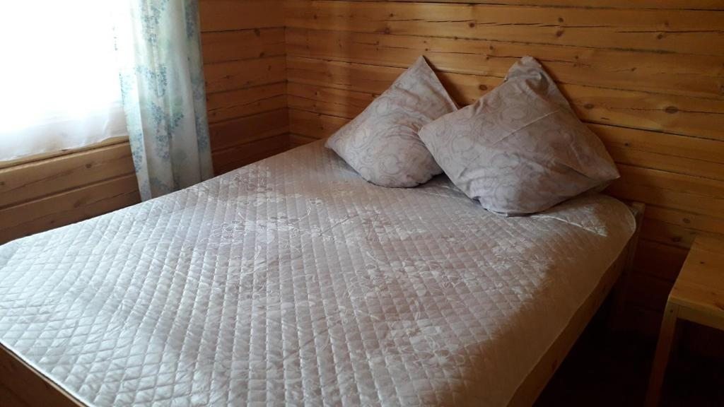 Двухместный (Двухместный номер с 1 кроватью) гостевого дома Ольхонский лес, Хужир