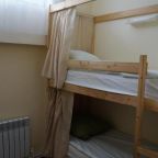 Двухместный (Кровать в общем номере для мужчин и женщин), MHostel