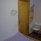 Двухместный (Бюджетный номер с 1 кроватью), MHostel