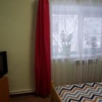 Двухместный (Бюджетный номер с 1 кроватью), MHostel