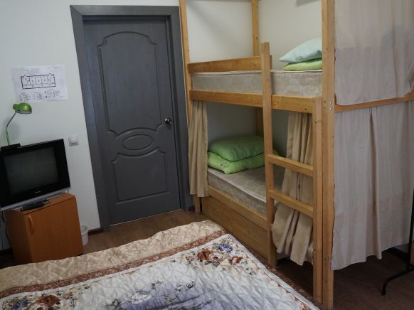 MHostel, Кострома