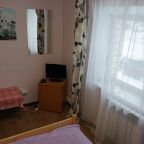 Двухместный (Бюджетный номер с 1 кроватью), MHostel