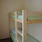 Двухместный (Кровать в общем номере для мужчин и женщин), MHostel