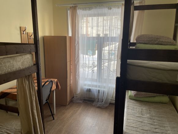 Фотография номера хостела MHostel