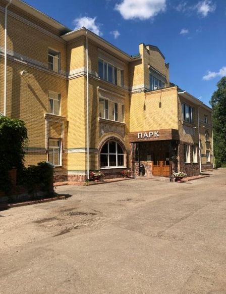 Отель Парк-отель, Кострома