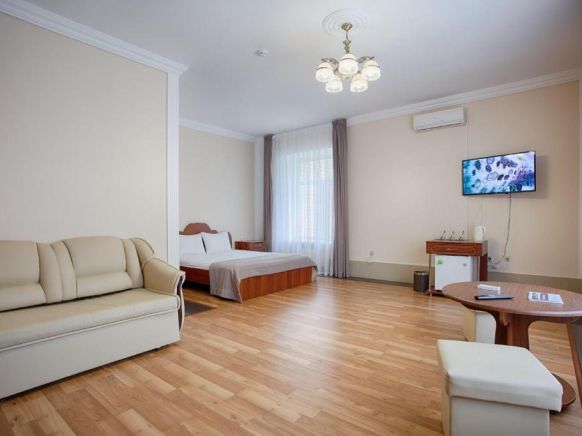 Фотография номера гостиницы Парк-отель