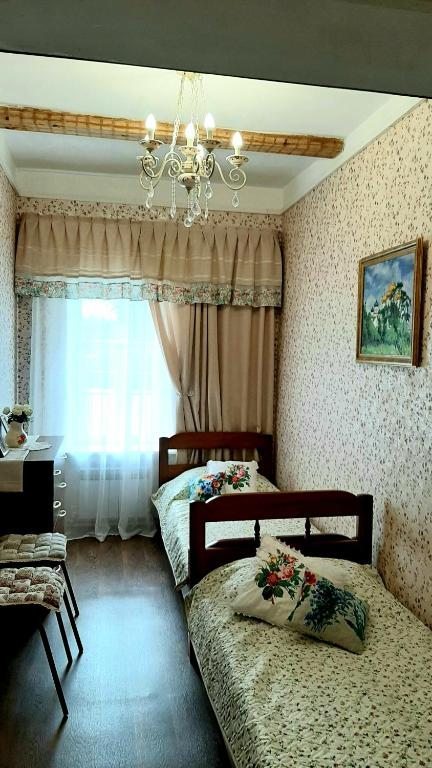 Двухместный (Двухместный номер с 2 отдельными кроватями) отеля Приходской дом Усадьба, Кострома