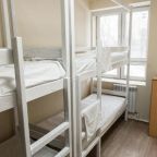 Шестиместный Мужской (Кровать в общем 6-местном номере для мужчин), VIP Hostel K2