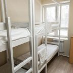 Шестиместный Мужской (Кровать в общем номере), VIP Hostel K2