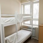 Двухместный (Кровать в общем номере с 2 кроватями), VIP Hostel K2