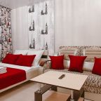 Люкс (Пять Звёзд Газодобытчик), Апартаменты Пять Звёзд Газодобытчик