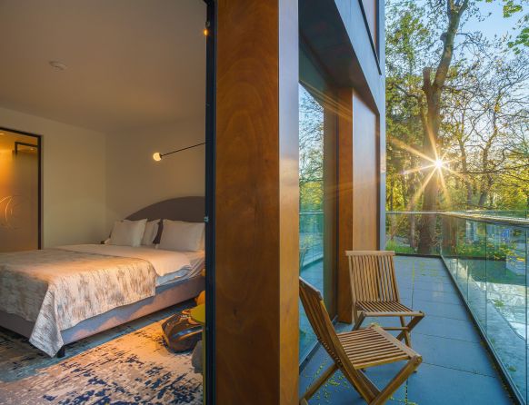 Фотография номера гостиницы Отель Карманнс Янтарь Холл