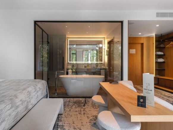 Фотография номера гостиницы Отель Карманнс Янтарь Холл