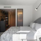 De Luxe (Двухместный номер с одной большой или двумя раздельными кроватями), Отель Karmann’s Hotel