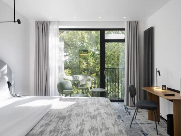 Фотография номера гостиницы Отель Карманнс Янтарь Холл