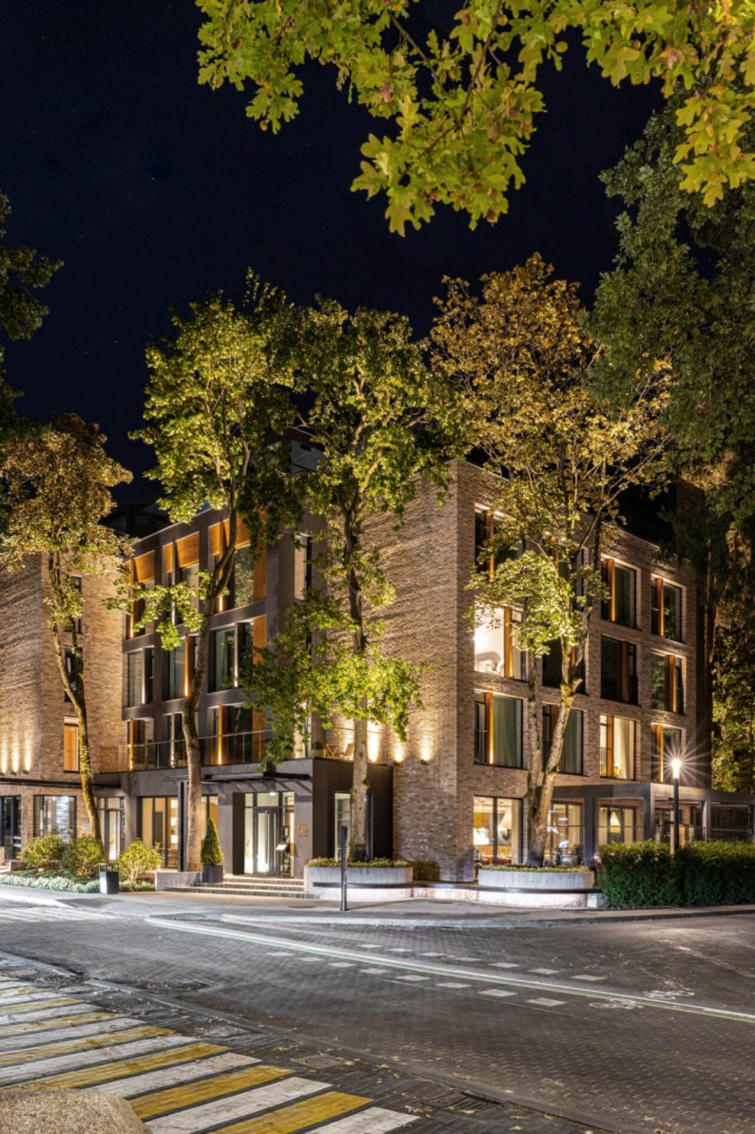 Отель Karmann’s Hotel, Светлогорск