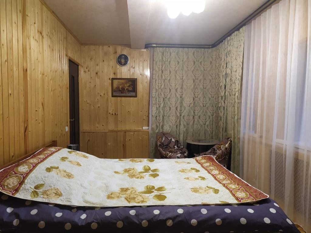 Двухместный (Большой двухместный номер с 1 кроватью) гостевого дома Чернышевых, Суздаль