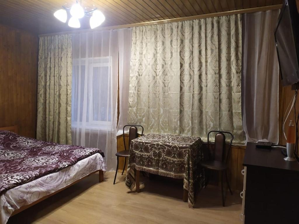 Двухместный (Большой двухместный номер с 1 кроватью) гостевого дома Чернышевых, Суздаль
