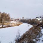 Номер (Шале с 1 спальней), Шале над рекой