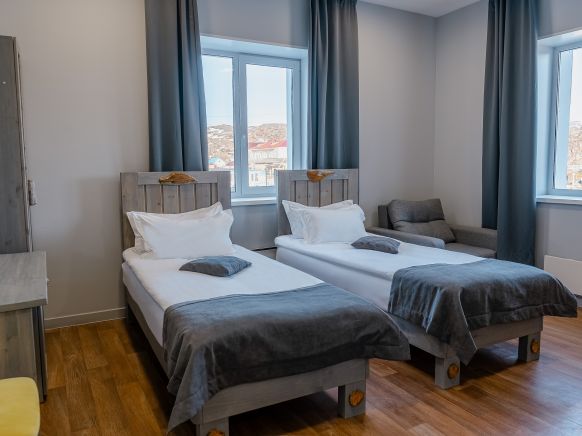 Фотография номера мини отеля Терь