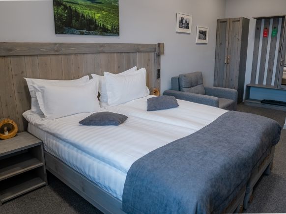 Фотография номера мини отеля Терь