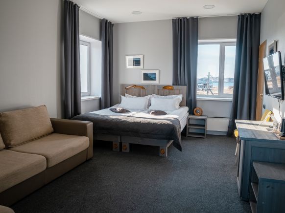 Фотография номера мини отеля Терь