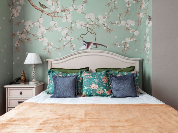 Фотография номера апарт отеля ПолиАрт Парк