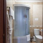 Двухместный (Большой номер с 1 кроватью), Отель ПолиАрт Парк