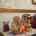 Детские книги, фильмы, Отель ПолиАрт Парк