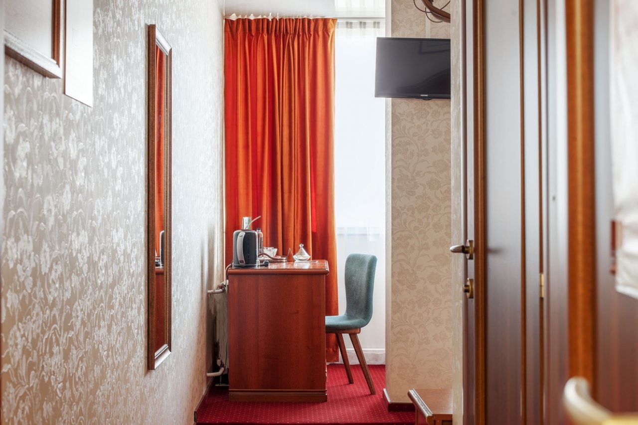 Номер категории «Стандарт»