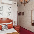 Одноместный (Одноместный с ванной комнатой), Отель ПолиАрт Парк