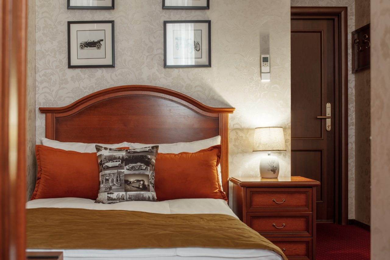 Одноместный (Одноместный с ванной комнатой), Отель ПолиАрт Парк