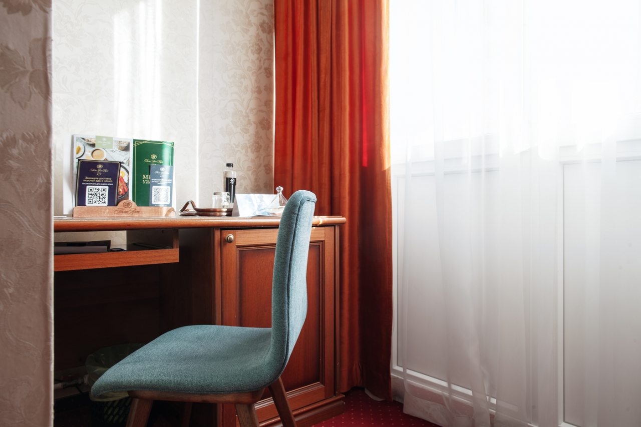 Одноместный (Одноместный с ванной комнатой), Отель ПолиАрт Парк