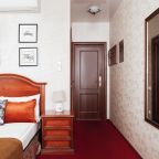 Одноместный (Одноместный с ванной комнатой), Отель ПолиАрт Парк