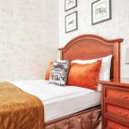 Одноместный (Одноместный с ванной комнатой), Отель ПолиАрт Парк