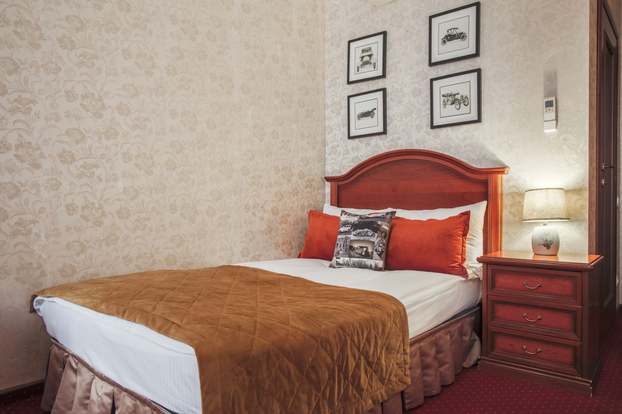 Номер категории «Стандарт»