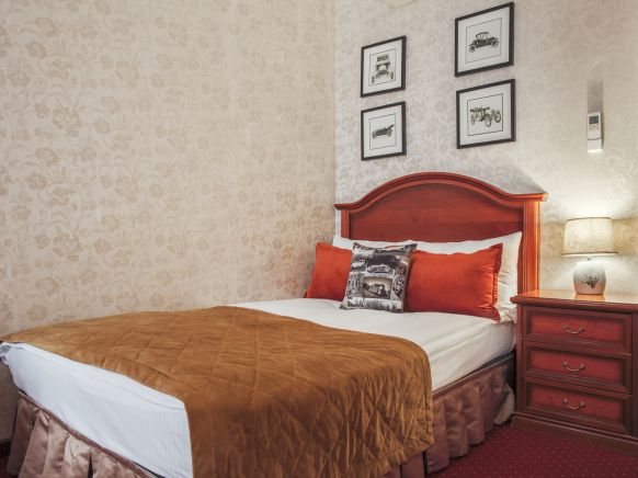 Фотография номера апарт отеля ПолиАрт Парк