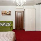 Трехместный (Улучшенный), Отель ПолиАрт Парк